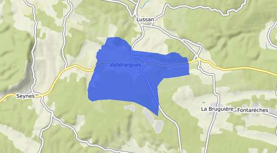 prix immobilier Vall�rargues