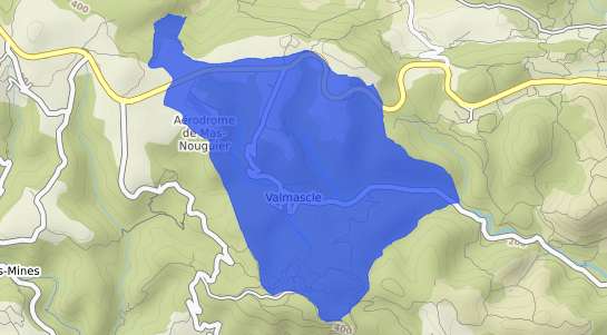 prix immobilier Valmascle