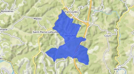 prix immobilier Valroufi
