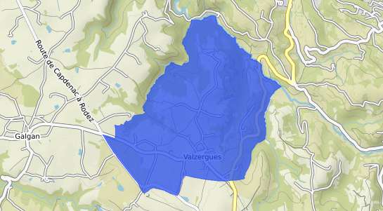 prix immobilier Valzergues