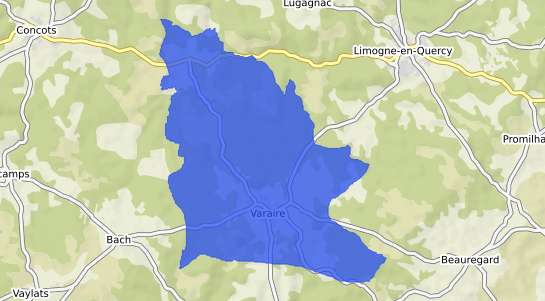 prix immobilier Varaire
