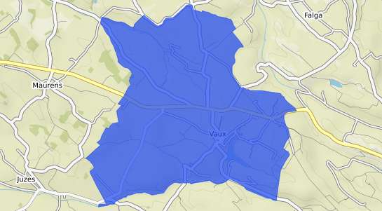 prix immobilier Vaux