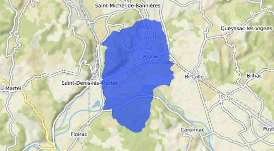 prix immobilier Vayrac