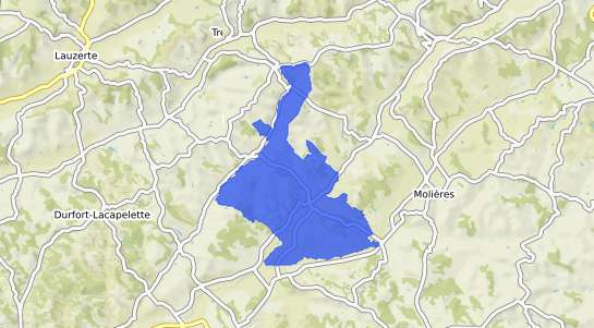 prix immobilier Vazerac