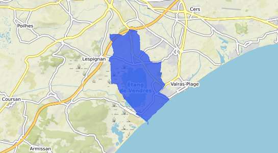 prix immobilier Vendres