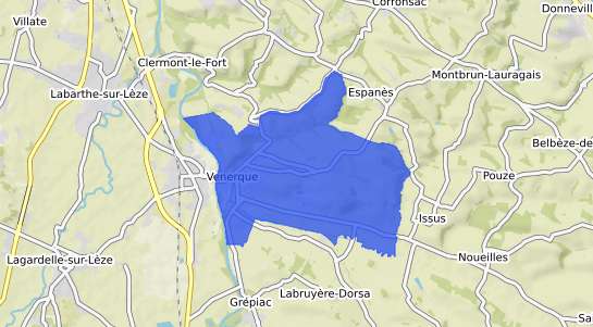 prix immobilier Venerque