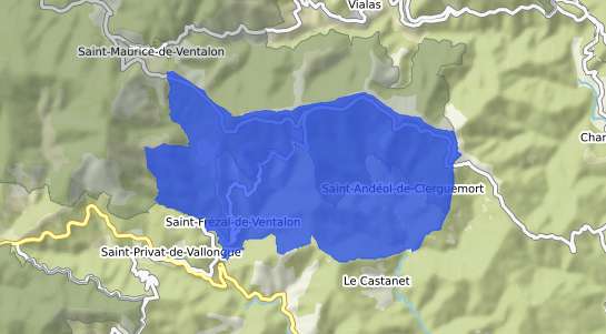 prix immobilier Ventalon en Cvennes