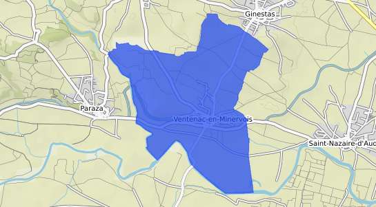 prix immobilier Ventenac en Minervois