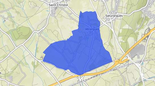 prix immobilier V�rargues