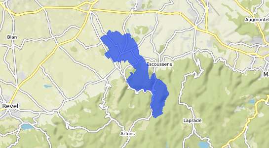 prix immobilier Verdalle