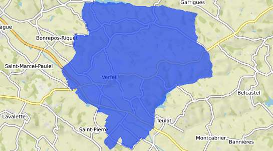 prix immobilier Verfeil