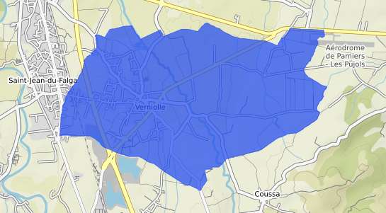 prix immobilier Verniolle