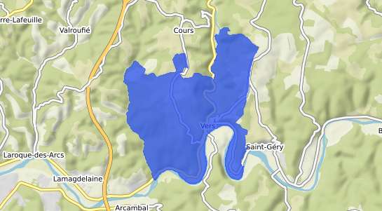 prix immobilier Vers