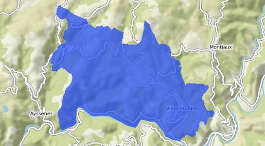prix immobilier Viala du Tarn