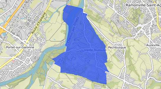 prix immobilier Vieille Toulouse