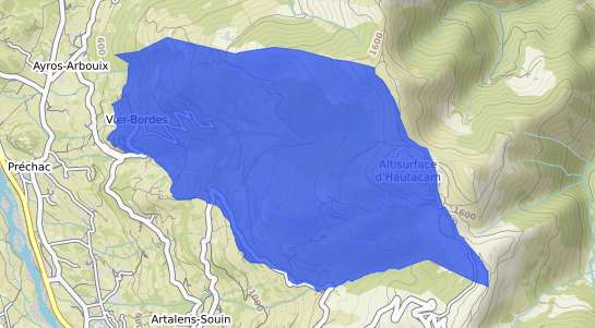 prix immobilier Vier Bordes