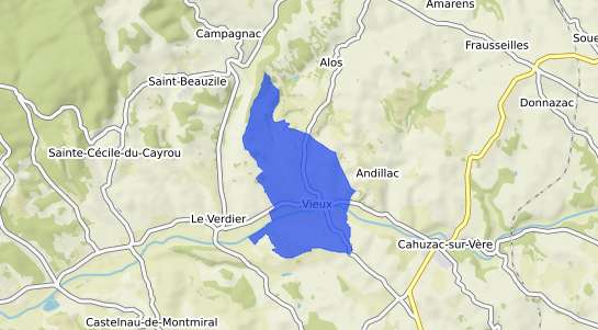 prix immobilier Vieux