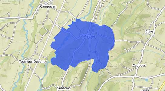 prix immobilier Vieuzos