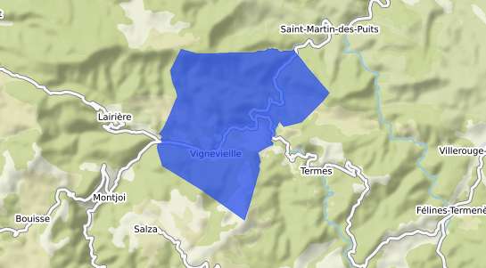 prix immobilier Vignevieille