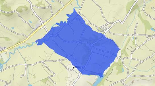 prix immobilier Vigueron