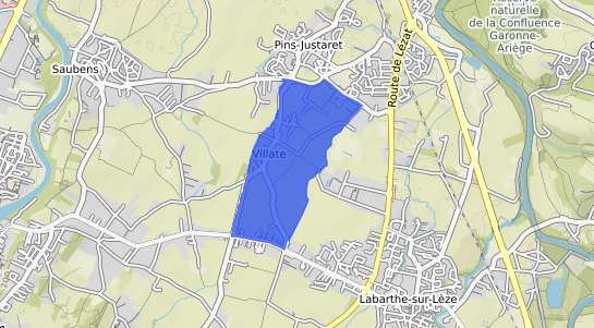 prix immobilier Villate