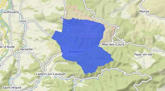 prix immobilier Villefloure