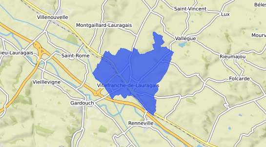 prix immobilier Villefranche de Lauragais