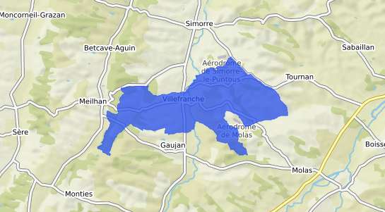 prix immobilier Villefranche