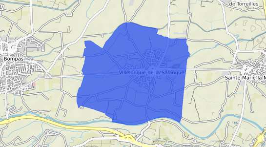 prix immobilier Villelongue de la Salanque