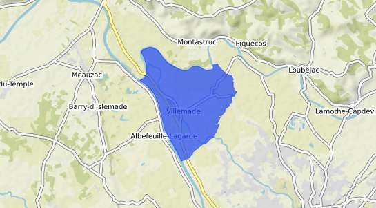 prix immobilier Villemade