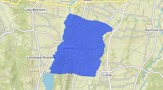 prix immobilier Villembits