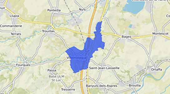 prix immobilier Villemolaque
