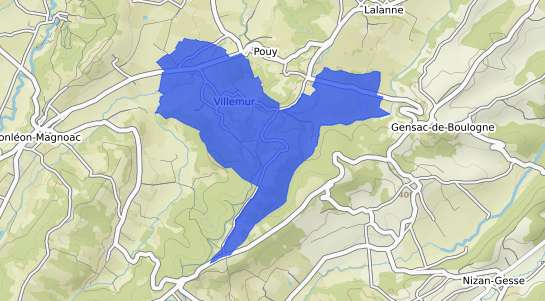 prix immobilier Villemur