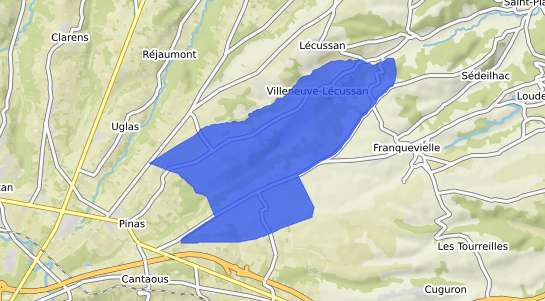 prix immobilier Villeneuve Lecussan