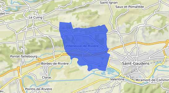 prix immobilier Villeneuve de la Rivi�re