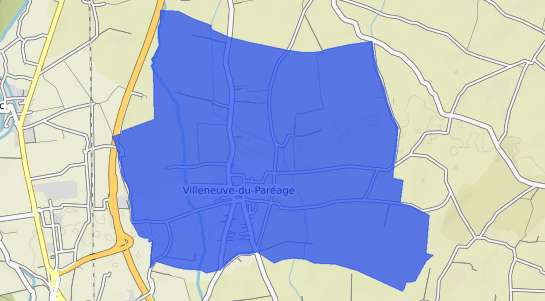 prix immobilier Villeneuve-du-Par�age