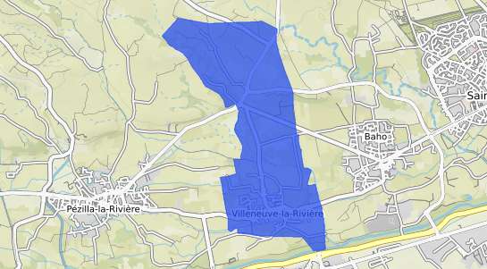 prix immobilier Villeneuve-la-Rivire