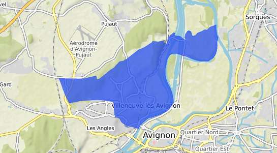 prix immobilier Villeneuve l�s Avignon