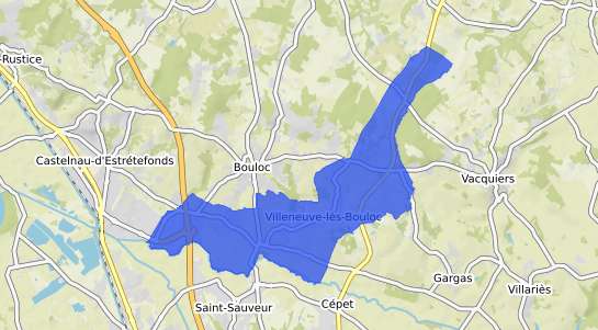 prix immobilier Villeneuve l�s Bouloc