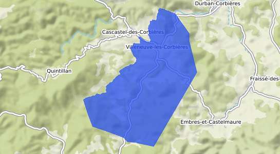 prix immobilier Villeneuve les Corbires