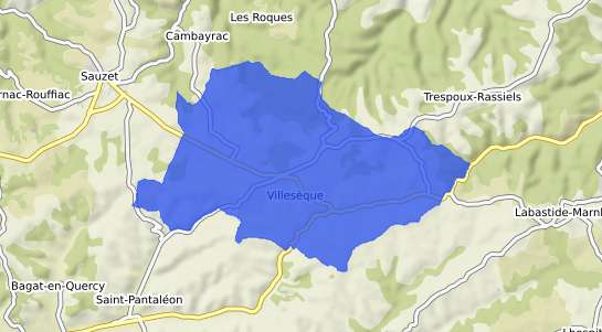 prix immobilier Villesque