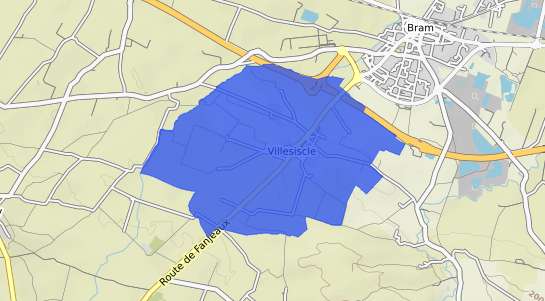 prix immobilier Villesiscle