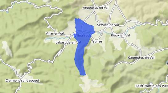 prix immobilier Villetritouls