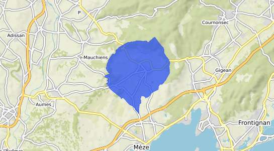 prix immobilier Villeveyrac