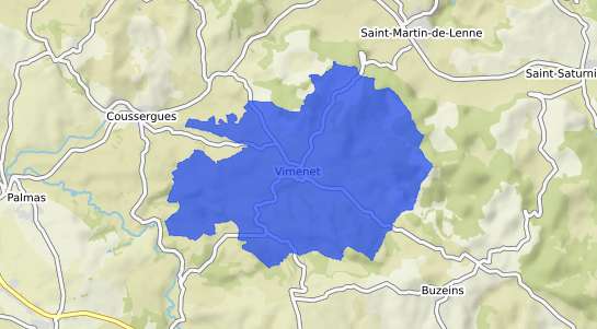 prix immobilier Vimenet