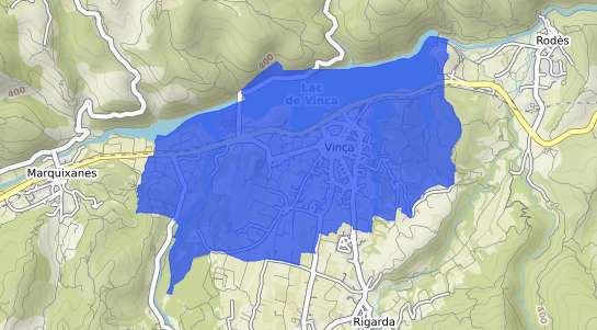 prix immobilier Vin�a