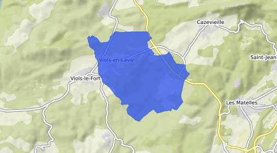 prix immobilier Viols en Laval