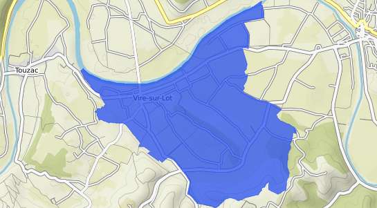 prix immobilier Vire sur Lot