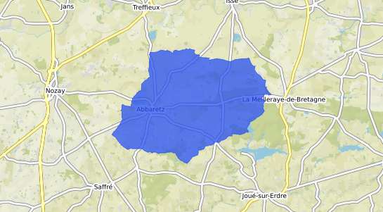 prix immobilier Abbaretz