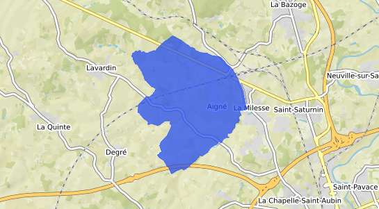prix immobilier Aign�